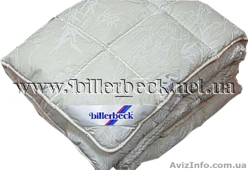 Одеяла Биллербек  из овчины, хлопка, пуха - <ro>Изображение</ro><ru>Изображение</ru> #1, <ru>Объявление</ru> #766564