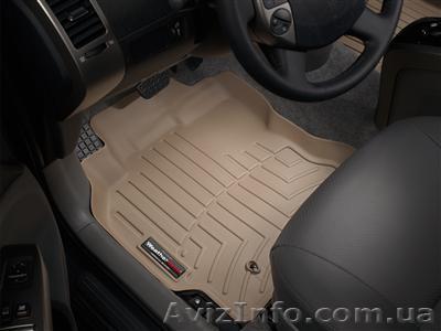 Коврики с бортиком резиновые Lexus RX 350 (Weathertech)  - <ro>Изображение</ro><ru>Изображение</ru> #1, <ru>Объявление</ru> #782834