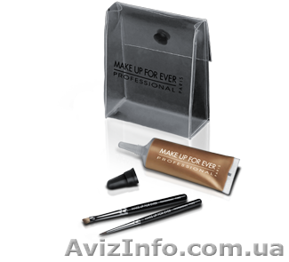 Waterproof Eyebrow Kit - Водостойкий набор для окрашивания бровей - <ro>Изображение</ro><ru>Изображение</ru> #1, <ru>Объявление</ru> #769128