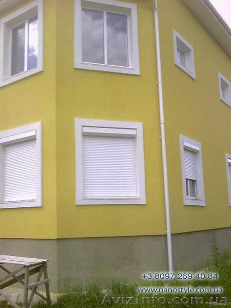 Захисні ролети, ролети на вікна, ролети на двері, ролети для дому, ремонт ролет - <ro>Изображение</ro><ru>Изображение</ru> #1, <ru>Объявление</ru> #797188