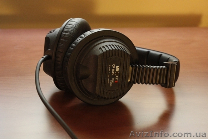 Наушники German MAESTRO GMP 8.300 D Professional - <ro>Изображение</ro><ru>Изображение</ru> #1, <ru>Объявление</ru> #792211