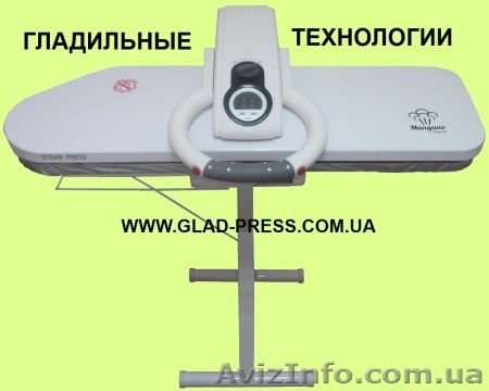 Гладильный пресс в каждый дом - <ro>Изображение</ro><ru>Изображение</ru> #1, <ru>Объявление</ru> #785735