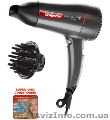 Фен Valera Ionic Wellness 2000 - <ro>Изображение</ro><ru>Изображение</ru> #1, <ru>Объявление</ru> #795994