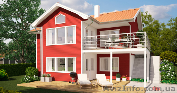 Построим теплый и комфортный каркасный дом за 30 дней - <ro>Изображение</ro><ru>Изображение</ru> #1, <ru>Объявление</ru> #798234