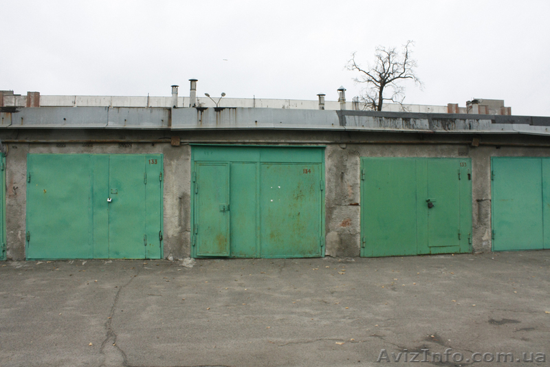 продам гараж уголжмеринской и святошинской - <ro>Изображение</ro><ru>Изображение</ru> #1, <ru>Объявление</ru> #788203