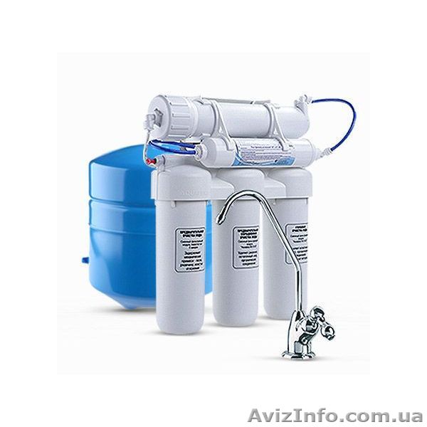 Продам Аквафор Осмо 50 исп. 6 - <ro>Изображение</ro><ru>Изображение</ru> #1, <ru>Объявление</ru> #799951