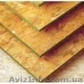 ОСБ плита в Киеве и области - <ro>Изображение</ro><ru>Изображение</ru> #1, <ru>Объявление</ru> #799547
