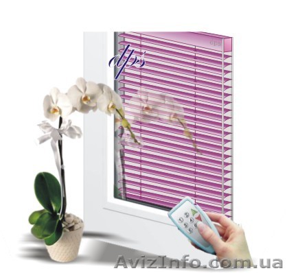 Жалюзи в стеклопакете - <ro>Изображение</ro><ru>Изображение</ru> #1, <ru>Объявление</ru> #800474