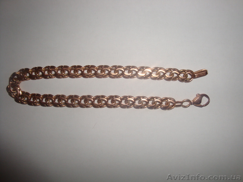 Браслет бисмарк - <ro>Изображение</ro><ru>Изображение</ru> #1, <ru>Объявление</ru> #784570