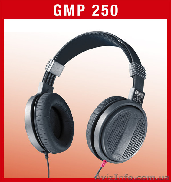 Наушники German MAESTRO GMP 250 - <ro>Изображение</ro><ru>Изображение</ru> #1, <ru>Объявление</ru> #792205