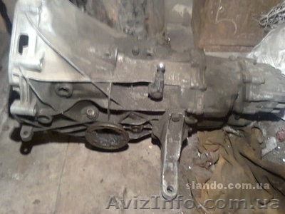 Коробка 5 ст. для ауди 100  - <ro>Изображение</ro><ru>Изображение</ru> #1, <ru>Объявление</ru> #790269