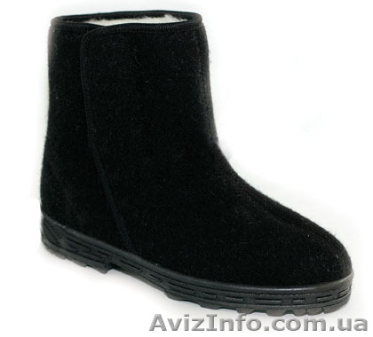 Бурки мужские. Сапоги из сукна - <ro>Изображение</ro><ru>Изображение</ru> #1, <ru>Объявление</ru> #792394