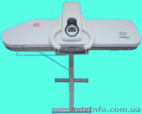 Впервые!Гладильный пресс “Mangano” 88см - <ro>Изображение</ro><ru>Изображение</ru> #1, <ru>Объявление</ru> #785281