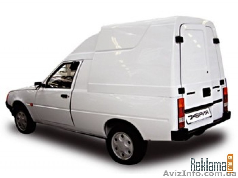 Таврия Пикап ЗАЗ - <ro>Изображение</ro><ru>Изображение</ru> #1, <ru>Объявление</ru> #789311