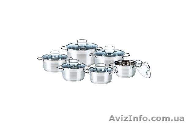 Набор посуды Maestro MR-3520 - <ro>Изображение</ro><ru>Изображение</ru> #1, <ru>Объявление</ru> #797368