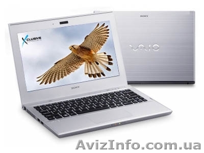 Ноутбук Sony VAIO SVT1111M1R/S - <ro>Изображение</ro><ru>Изображение</ru> #1, <ru>Объявление</ru> #791091
