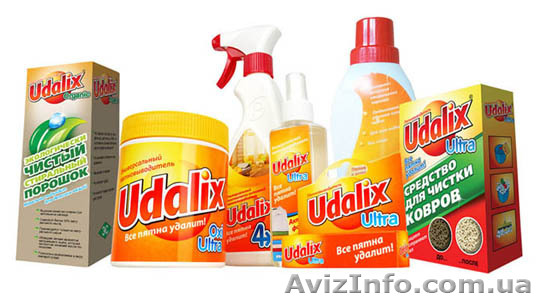 Пятновыводители Udalix Удаликс - <ro>Изображение</ro><ru>Изображение</ru> #1, <ru>Объявление</ru> #784680