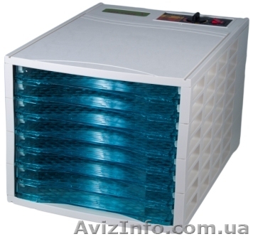 Сушилка HILTON 09 DH для фруктов, овощей, грибов, йогуртов. - <ro>Изображение</ro><ru>Изображение</ru> #1, <ru>Объявление</ru> #802360