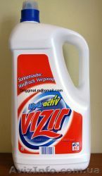 Универсальный гель для стирки Vizir 5,6л (Германия - <ro>Изображение</ro><ru>Изображение</ru> #1, <ru>Объявление</ru> #805084