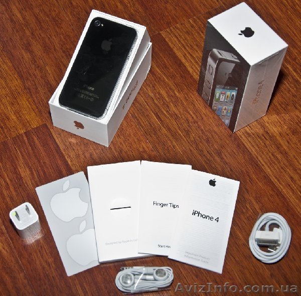 Продам б/у iPhone 4S 16gb - <ro>Изображение</ro><ru>Изображение</ru> #1, <ru>Объявление</ru> #815014