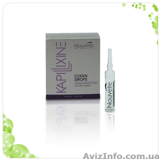 Средство против перхоти с маслом эвкалипта в ампулах - <ro>Изображение</ro><ru>Изображение</ru> #1, <ru>Объявление</ru> #815271