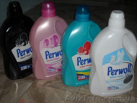 Жидкий поршок Perwoll Color Magic-3л. - <ro>Изображение</ro><ru>Изображение</ru> #1, <ru>Объявление</ru> #805085