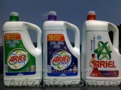 Гель для стирки Ariel (Ариэль)  - <ro>Изображение</ro><ru>Изображение</ru> #1, <ru>Объявление</ru> #805073