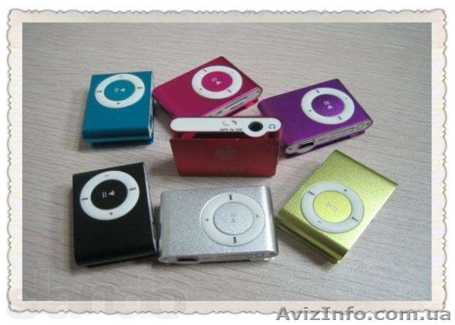 Ipod Shuffle качественная копия - <ro>Изображение</ro><ru>Изображение</ru> #1, <ru>Объявление</ru> #804752