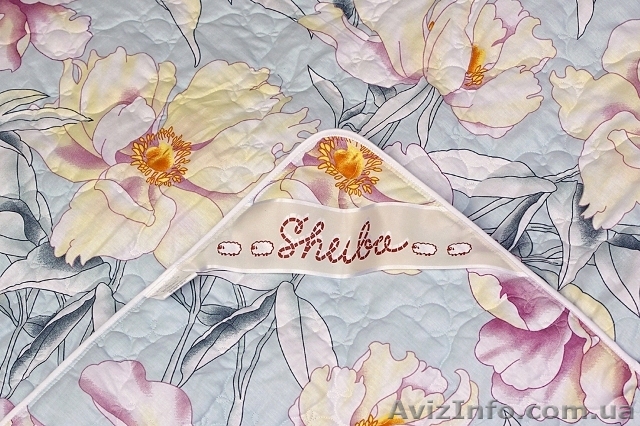 Продаем домашний текстиль tm Shuba, подушки, одеяла, наматрасники. - <ro>Изображение</ro><ru>Изображение</ru> #1, <ru>Объявление</ru> #811697