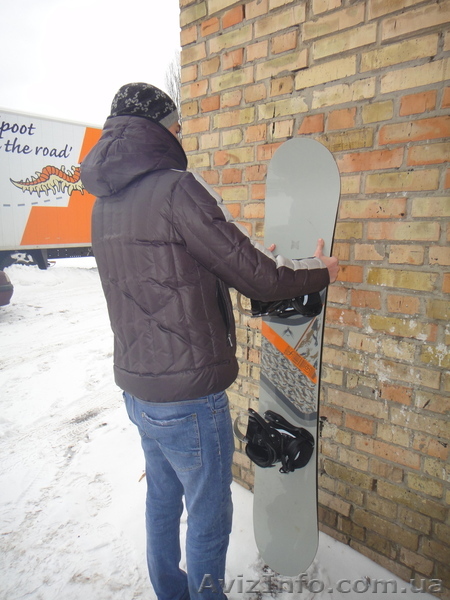 Прокат сноубордов в Киеве "Ride Up" - <ro>Изображение</ro><ru>Изображение</ru> #1, <ru>Объявление</ru> #801035