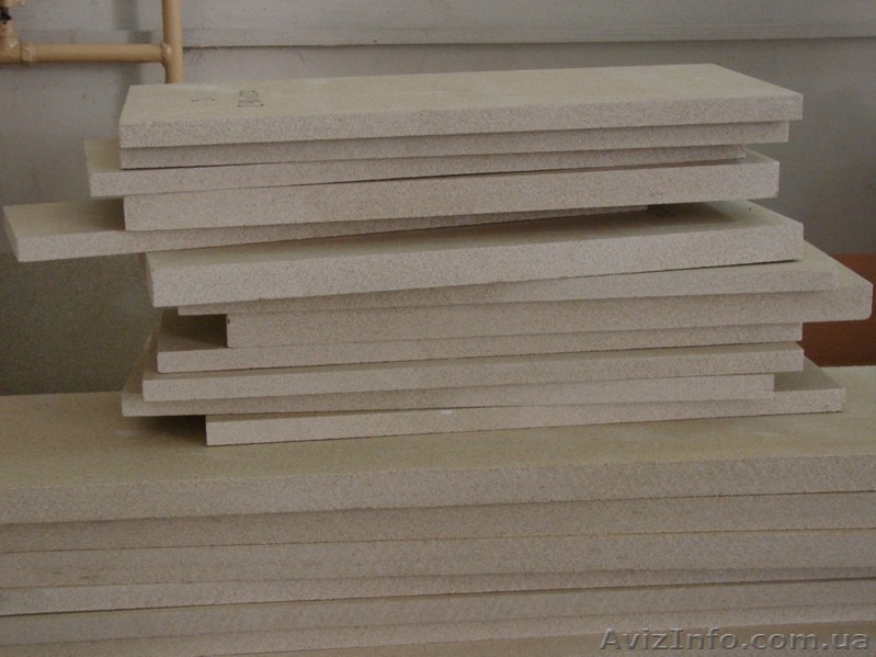 Универсальная и недорогая плита «ЭКОПЛАСТ» для огнезащиты - <ro>Изображение</ro><ru>Изображение</ru> #1, <ru>Объявление</ru> #813258