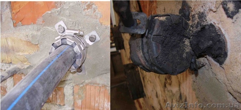 Надежные, высокоэффективные и недорогие противопожарные муфты - <ro>Изображение</ro><ru>Изображение</ru> #1, <ru>Объявление</ru> #813278