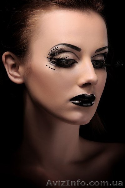 Визажист предлагает услуги - <ro>Изображение</ro><ru>Изображение</ru> #1, <ru>Объявление</ru> #806540