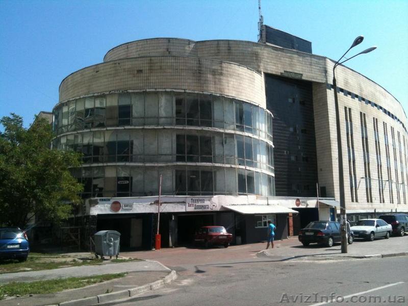 Продам гаражный бокс на позняках - <ro>Изображение</ro><ru>Изображение</ru> #1, <ru>Объявление</ru> #814049