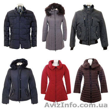 Италянские зимние куртки  - <ro>Изображение</ro><ru>Изображение</ru> #1, <ru>Объявление</ru> #803332