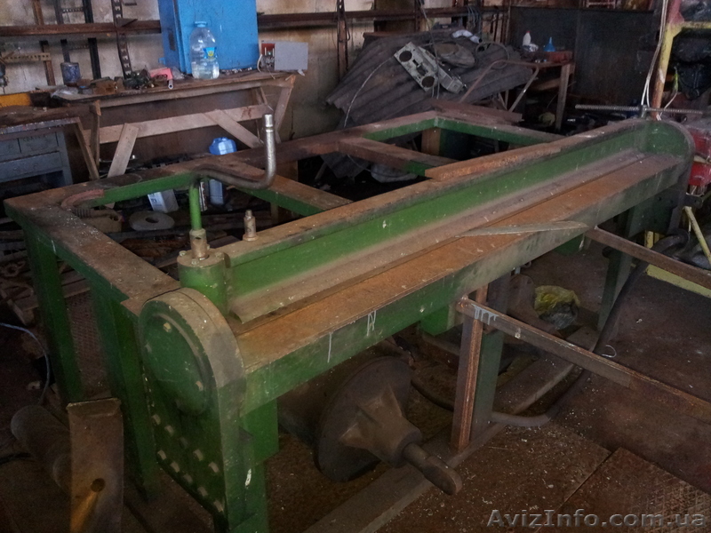 Листогиб пневматический - <ro>Изображение</ro><ru>Изображение</ru> #1, <ru>Объявление</ru> #811371