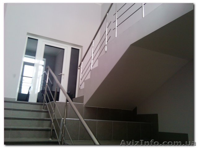 Перила из нержавейки - <ro>Изображение</ro><ru>Изображение</ru> #1, <ru>Объявление</ru> #802349