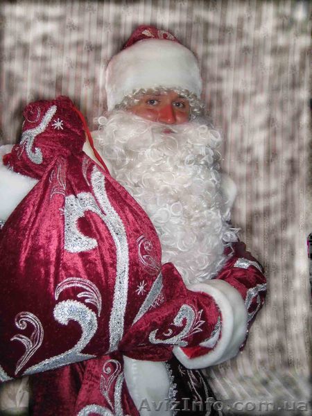 ДеД Мороз заказ вызов Киев - <ro>Изображение</ro><ru>Изображение</ru> #1, <ru>Объявление</ru> #808887