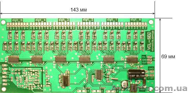 Электроника для секундомеров - <ro>Изображение</ro><ru>Изображение</ru> #1, <ru>Объявление</ru> #813058