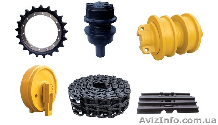 Продам запчасти для спецтехники - <ro>Изображение</ro><ru>Изображение</ru> #1, <ru>Объявление</ru> #810266