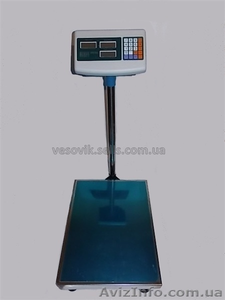 Продам товарные электронные весы на 150 кг. купить электронные весы до 150 кг. - <ro>Изображение</ro><ru>Изображение</ru> #1, <ru>Объявление</ru> #812691