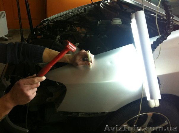 Требуется мастер по бес покрасочному удалению вмятин (PDR) - <ro>Изображение</ro><ru>Изображение</ru> #1, <ru>Объявление</ru> #832920