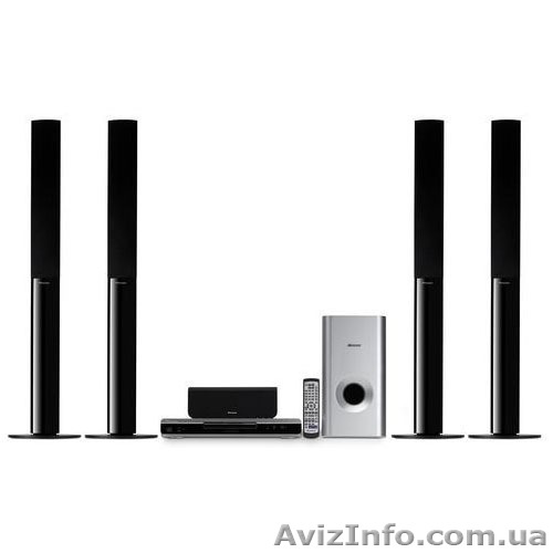 Продам домашний кинотеатр Pioneer XV-DV360 б/у  - <ro>Изображение</ro><ru>Изображение</ru> #1, <ru>Объявление</ru> #824399