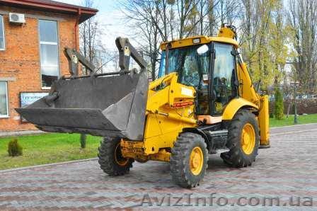 Экскаватор-погрузчик JCB 3CX (+ 5 ковшей) - <ro>Изображение</ro><ru>Изображение</ru> #1, <ru>Объявление</ru> #815960