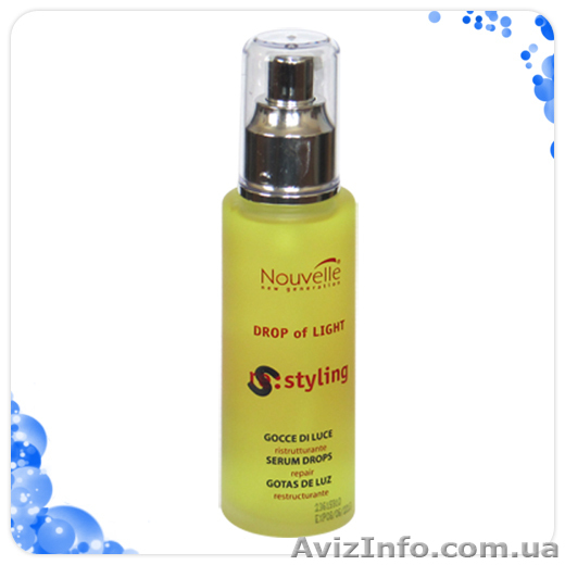 Средство для ухода и блеска волос на основе силикона - <ro>Изображение</ro><ru>Изображение</ru> #1, <ru>Объявление</ru> #826809