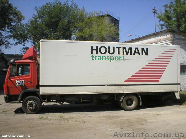 Автогрузоперевозки по Киеву своими машинами до 10т, гидроборт - <ro>Изображение</ro><ru>Изображение</ru> #1, <ru>Объявление</ru> #818048