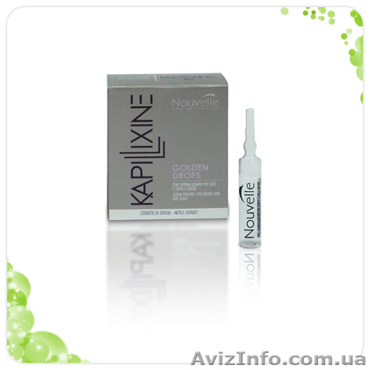 Средство для жирных волос с экстрактом крапивы в ампулах  - <ro>Изображение</ro><ru>Изображение</ru> #1, <ru>Объявление</ru> #821174