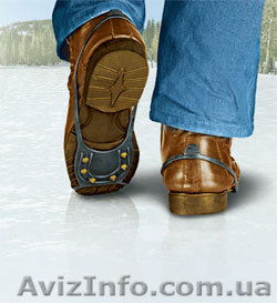 Зимние подковы на обувь Ледоходы (от гололеда) Киев  - <ro>Изображение</ro><ru>Изображение</ru> #1, <ru>Объявление</ru> #828920