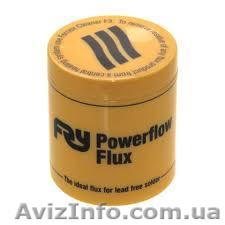 Флюс паяльный       - <ro>Изображение</ro><ru>Изображение</ru> #1, <ru>Объявление</ru> #815632
