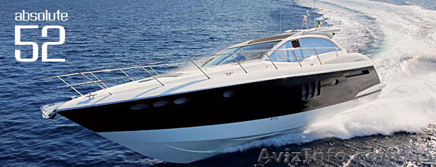 Яхта Absolute 52 sty - Новая яхта для нового сезона  - <ro>Изображение</ro><ru>Изображение</ru> #1, <ru>Объявление</ru> #827914